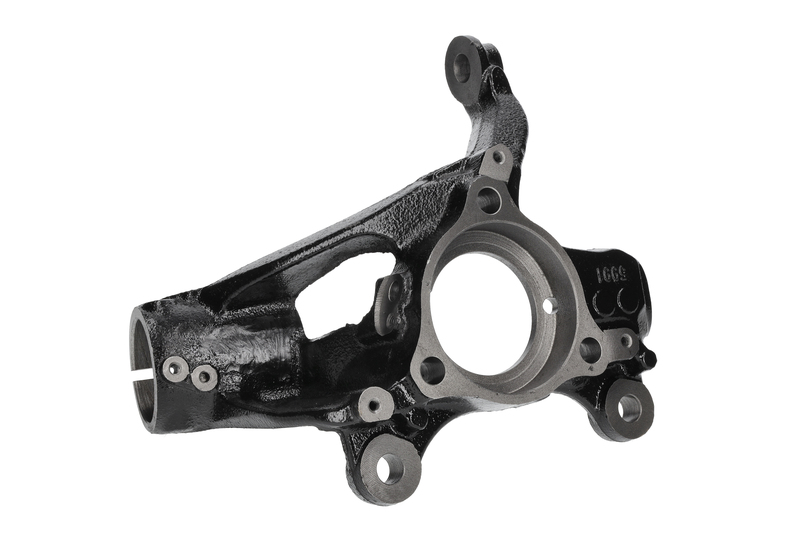 Steering Knuckle, wheel suspension