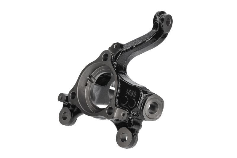 Steering Knuckle, wheel suspension
