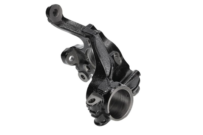 Steering Knuckle, wheel suspension