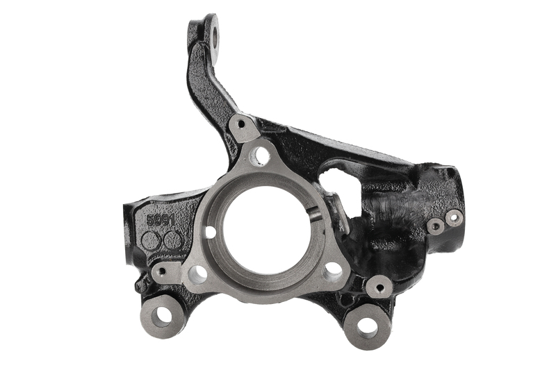 Steering Knuckle, wheel suspension