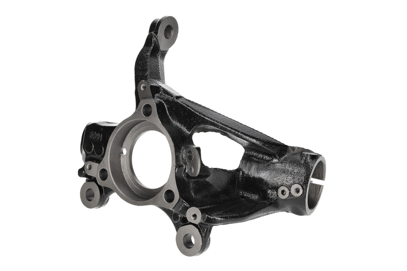Steering Knuckle, wheel suspension