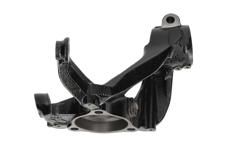 Steering Knuckle, wheel suspension