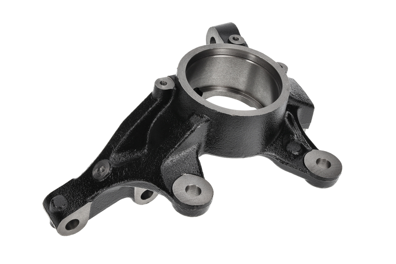 Steering Knuckle, wheel suspension