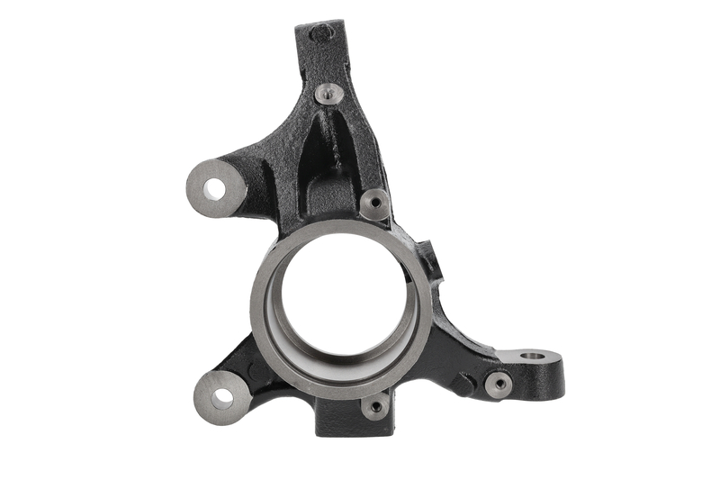 Steering Knuckle, wheel suspension