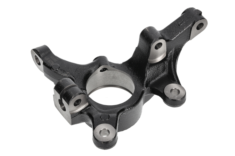 Steering Knuckle, wheel suspension
