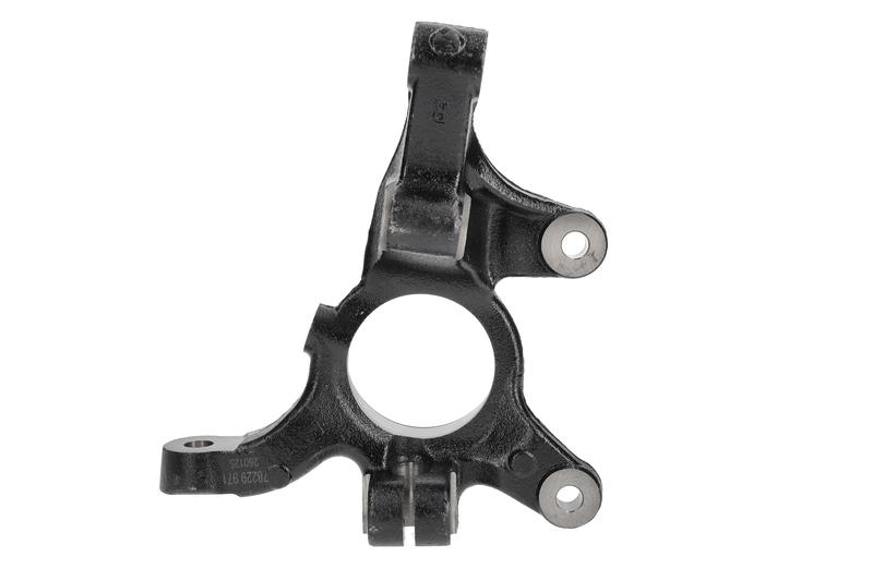 Steering Knuckle, wheel suspension