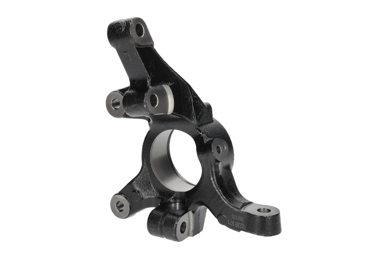 Steering Knuckle, wheel suspension