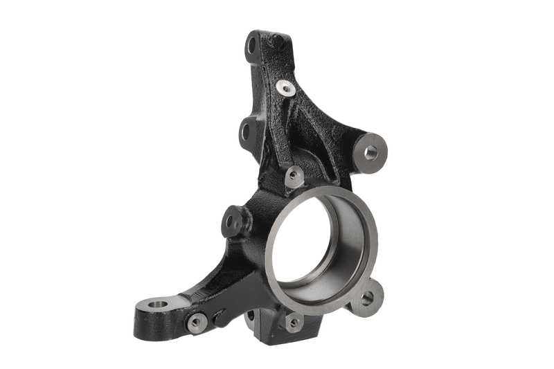 Steering Knuckle, wheel suspension