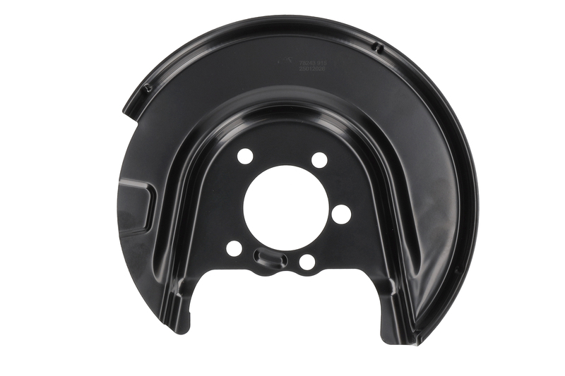 Splash Panel, brake disc