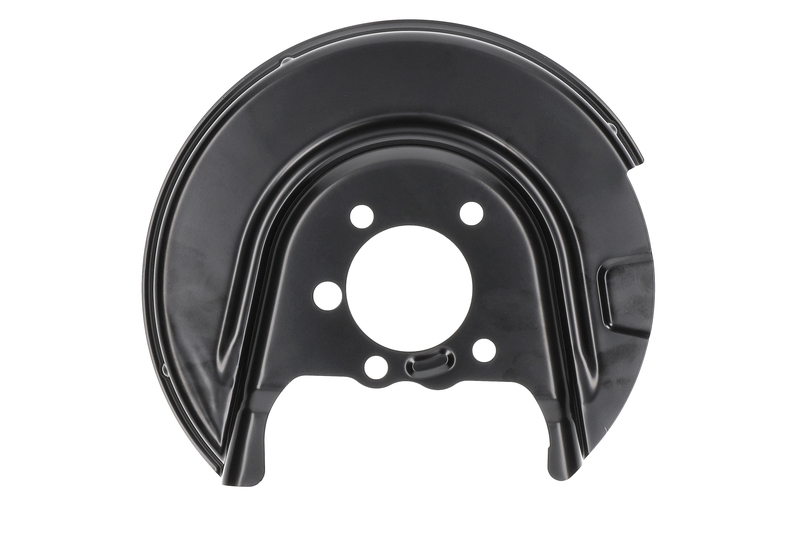 Splash Panel, brake disc