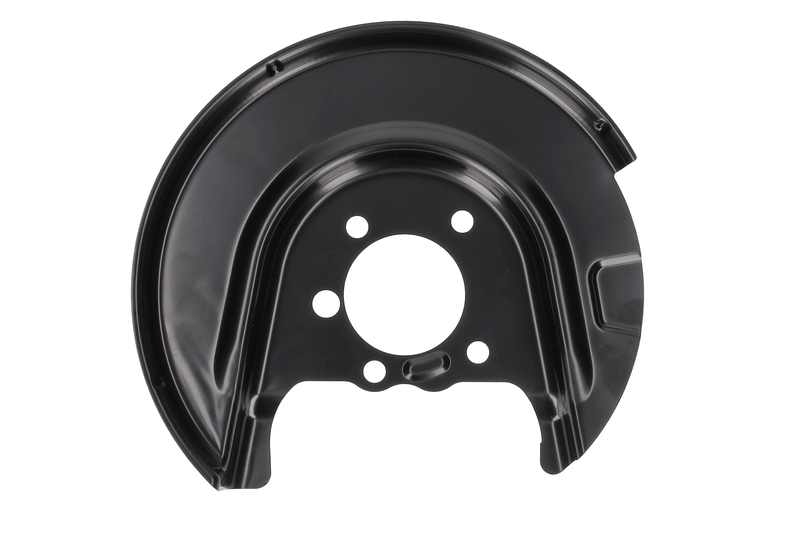 Splash Panel, brake disc