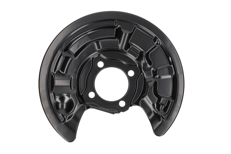 Splash Panel, brake disc