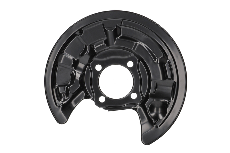 Splash Panel, brake disc