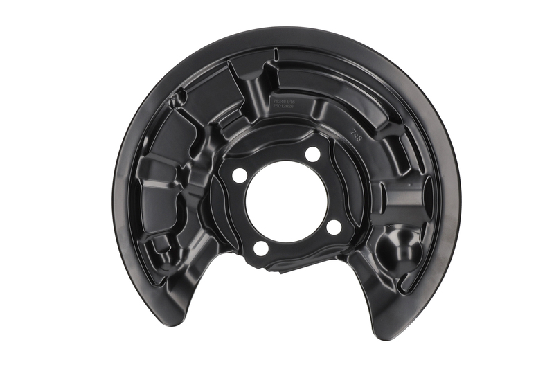 Splash Panel, brake disc