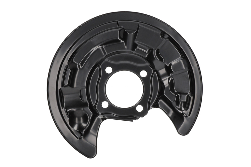 Splash Panel, brake disc