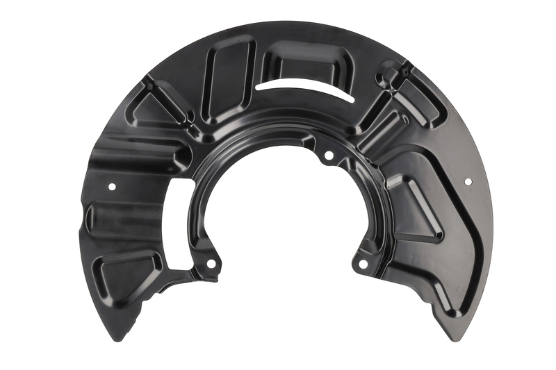 Splash Panel, brake disc