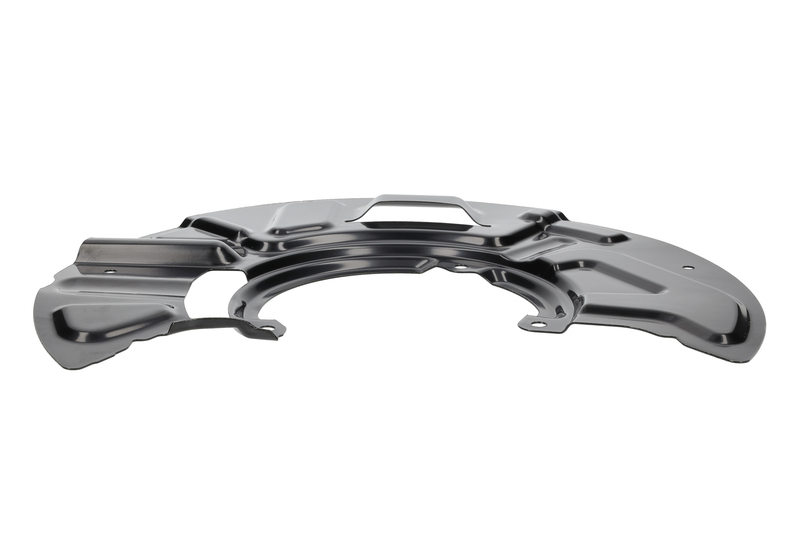 Splash Panel, brake disc
