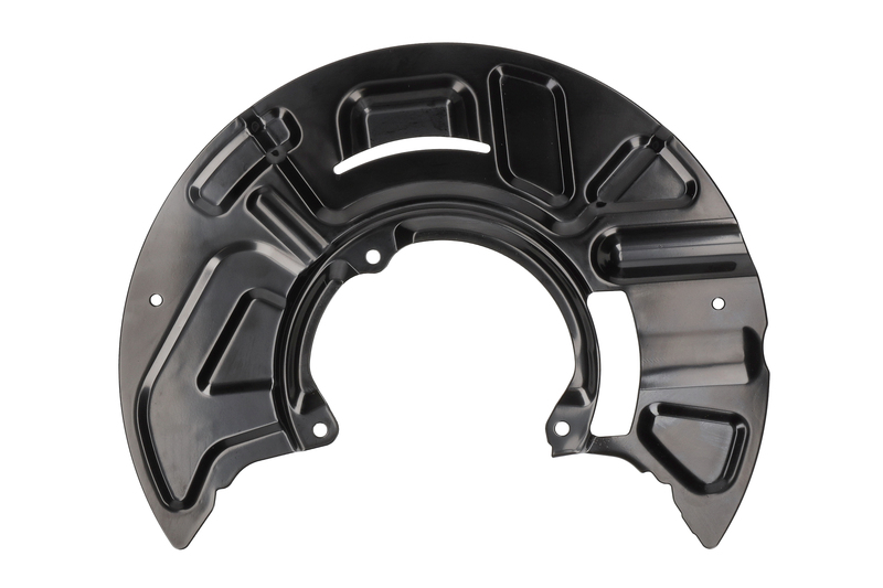 Splash Panel, brake disc