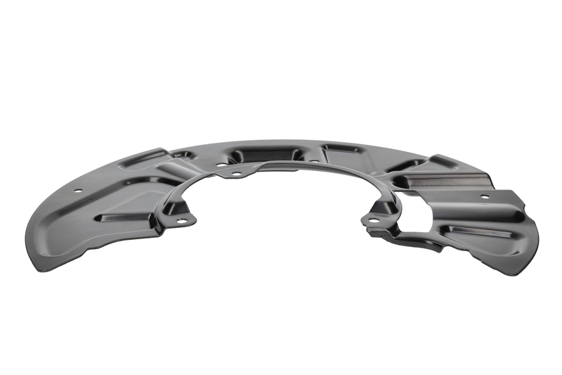 Splash Panel, brake disc