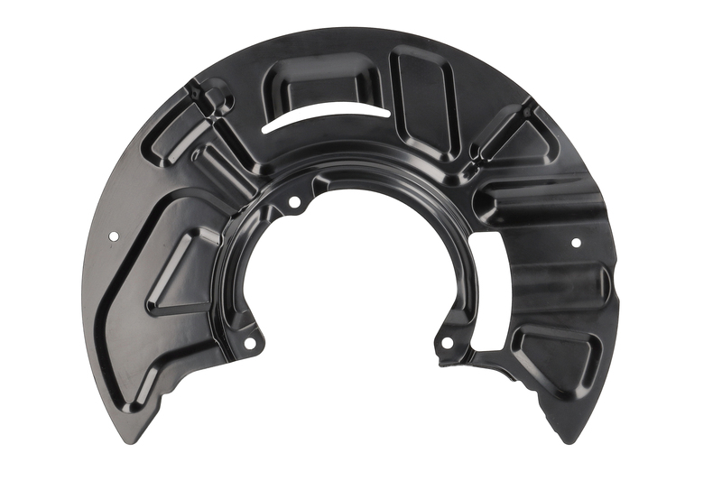 Splash Panel, brake disc