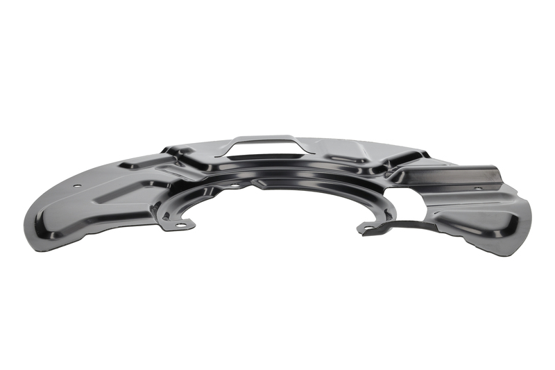 Splash Panel, brake disc