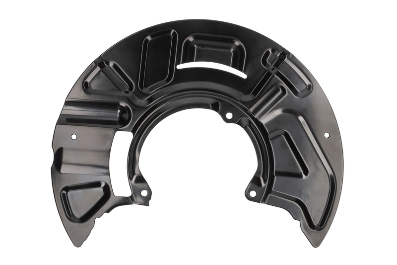 Splash Panel, brake disc