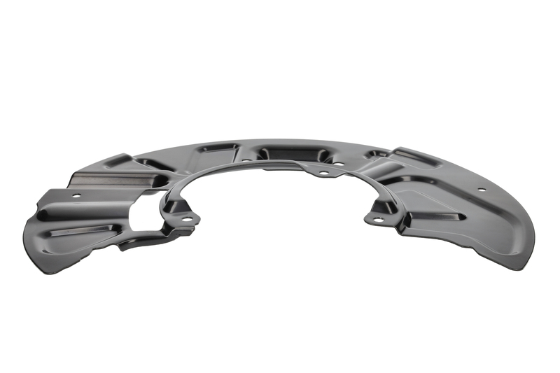 Splash Panel, brake disc