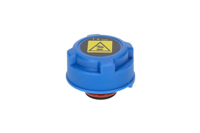 Cap, coolant tank