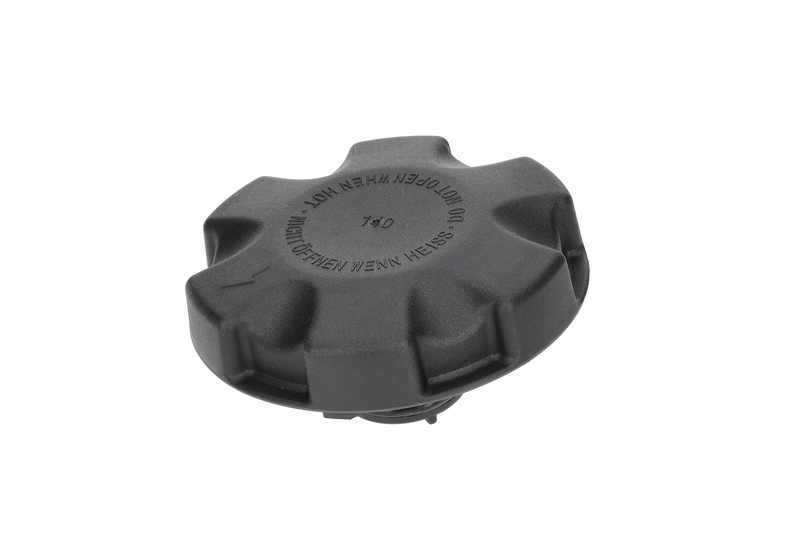 Cap, coolant tank