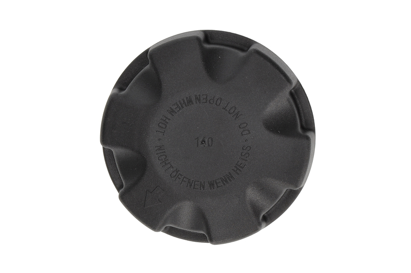 Cap, coolant tank