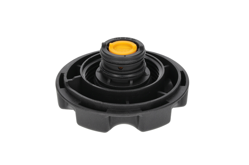 Cap, coolant tank