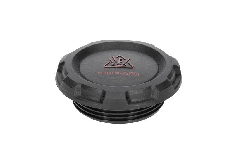 Cap, coolant tank