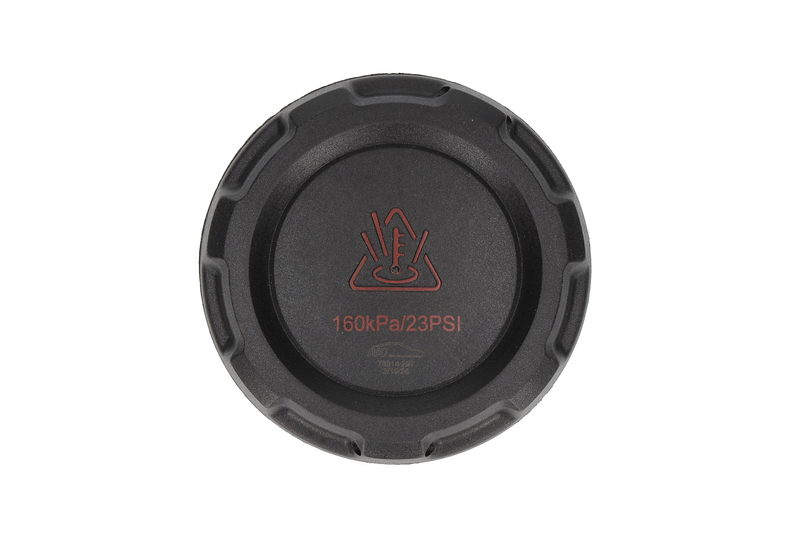 Cap, coolant tank
