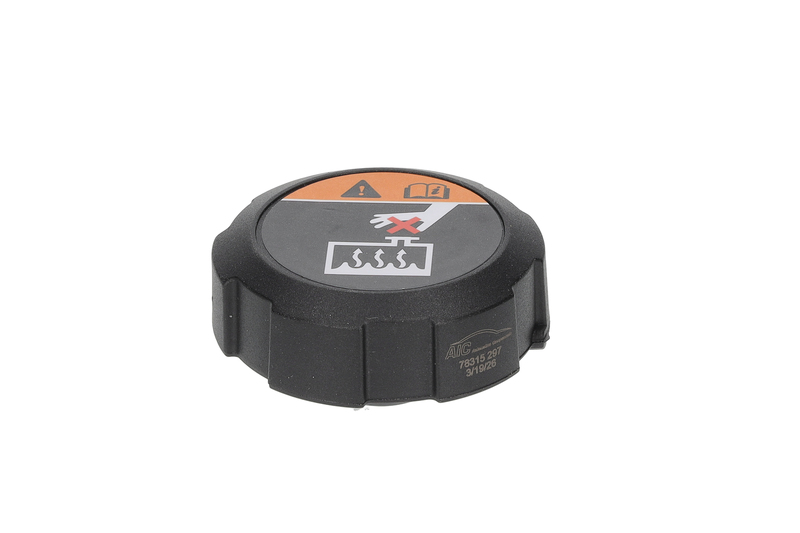 Cap, coolant tank