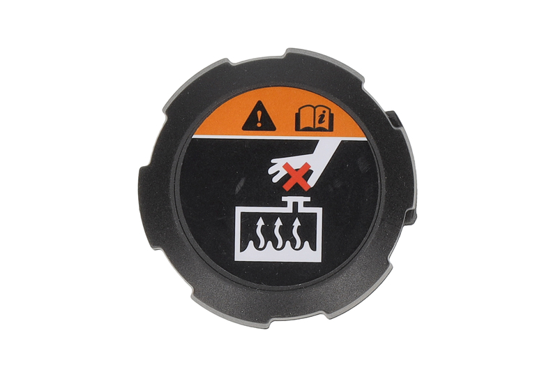 Cap, coolant tank