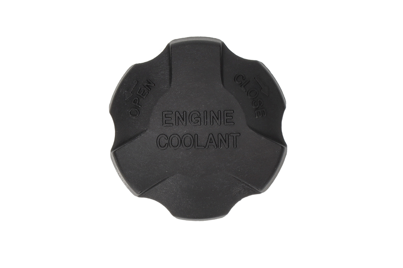 Verschlussdeckel, Kühlmittelbehälter