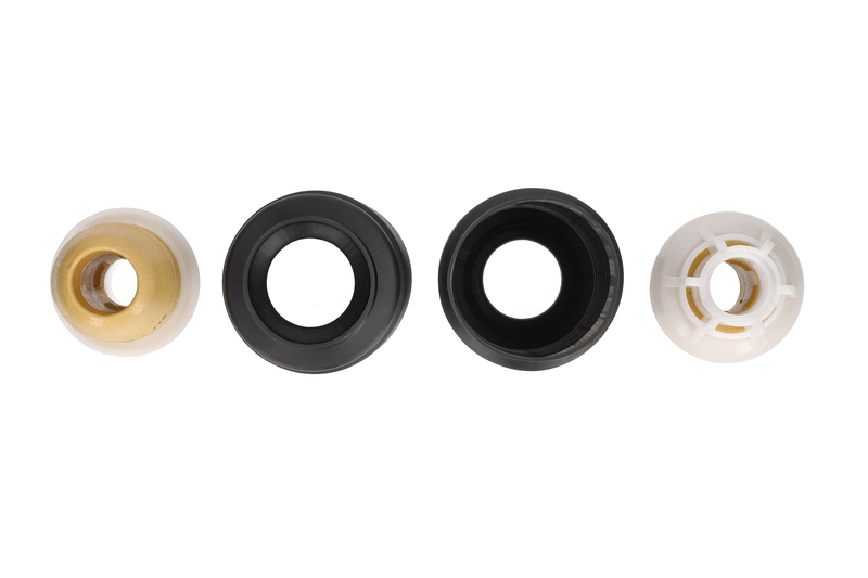 Dust Cover Kit, shock absorber