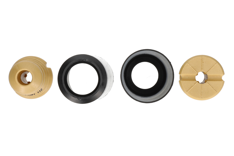 Dust Cover Kit, shock absorber