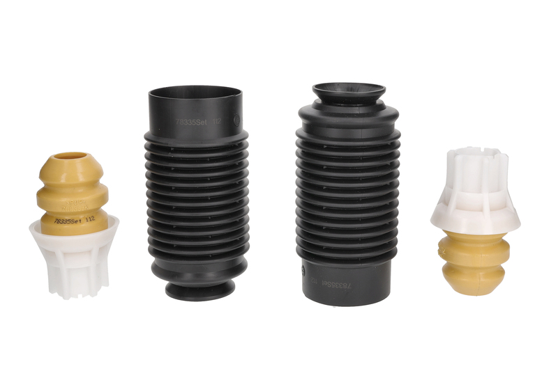 Dust Cover Kit, shock absorber