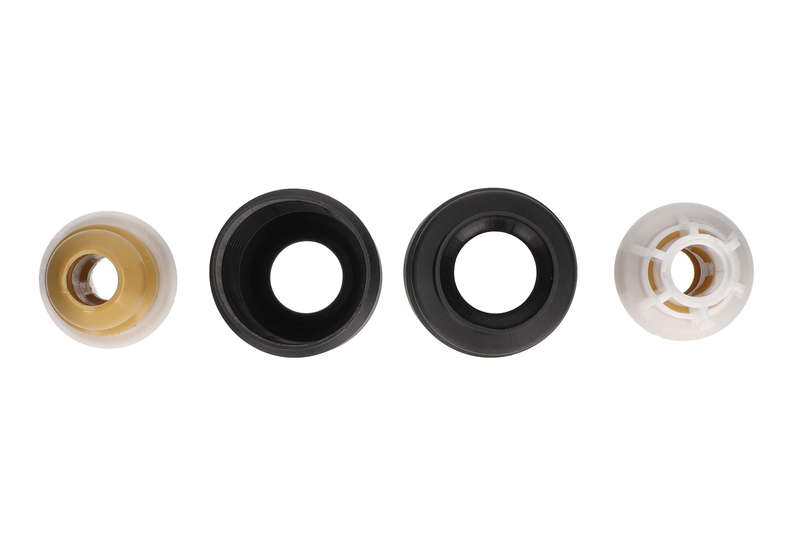 Dust Cover Kit, shock absorber