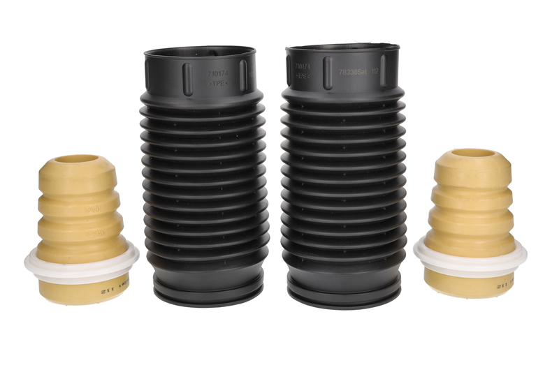 Dust Cover Kit, shock absorber