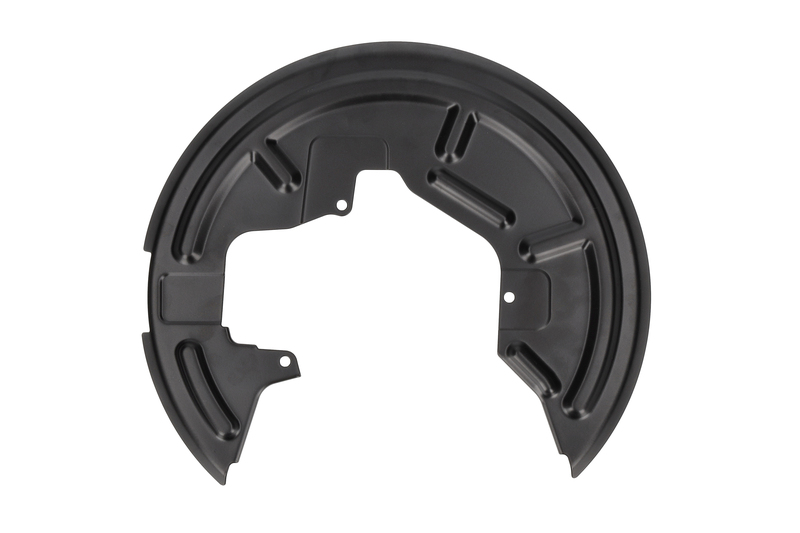 Splash Panel, brake disc