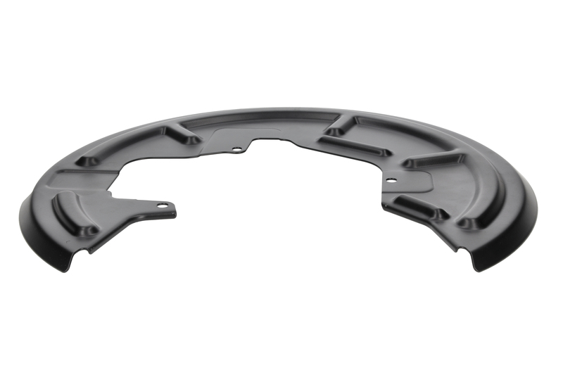 Splash Panel, brake disc