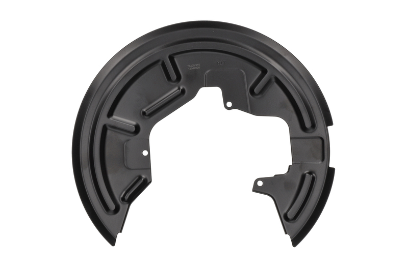 Splash Panel, brake disc