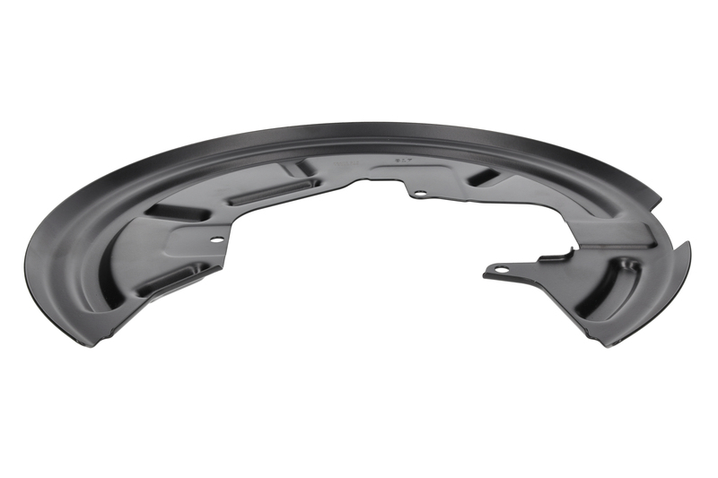Splash Panel, brake disc