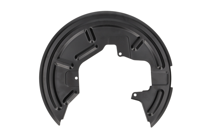 Splash Panel, brake disc