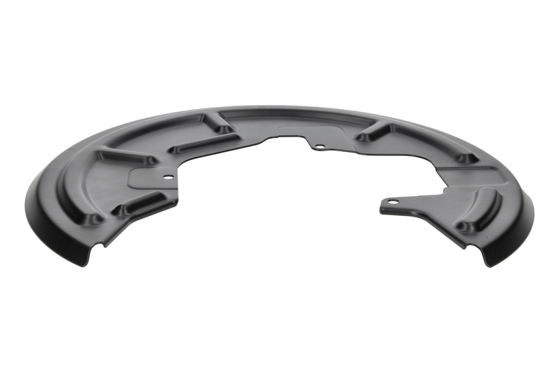 Splash Panel, brake disc