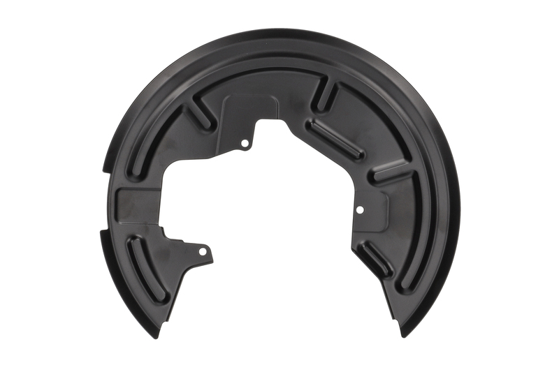 Splash Panel, brake disc