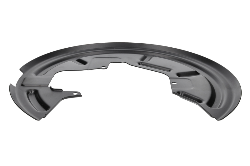 Splash Panel, brake disc