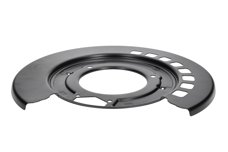 Splash Panel, brake disc